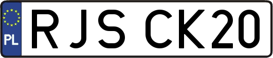RJSCK20
