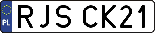 RJSCK21