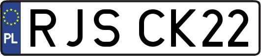 RJSCK22