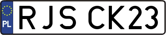 RJSCK23