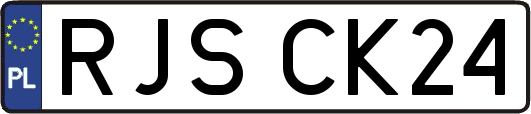 RJSCK24