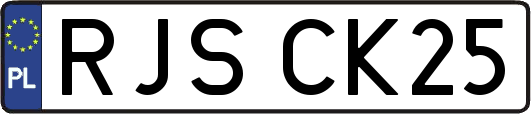 RJSCK25