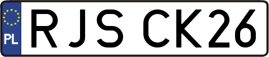 RJSCK26