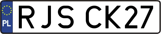 RJSCK27