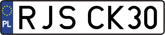 RJSCK30