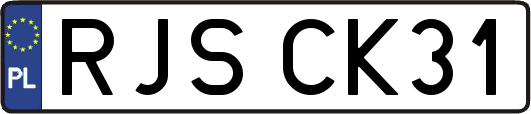 RJSCK31