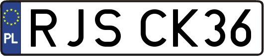 RJSCK36