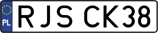 RJSCK38