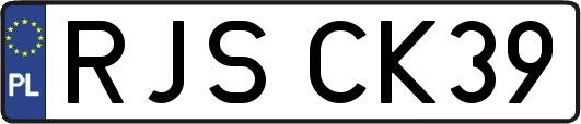 RJSCK39