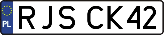 RJSCK42