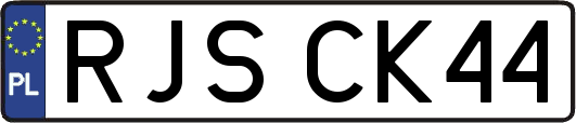 RJSCK44