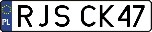RJSCK47