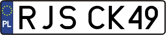 RJSCK49