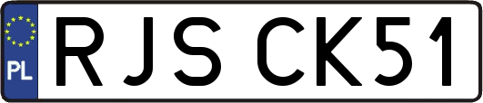 RJSCK51