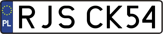 RJSCK54