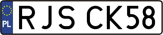 RJSCK58