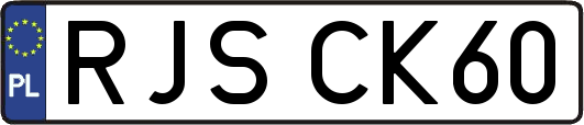 RJSCK60
