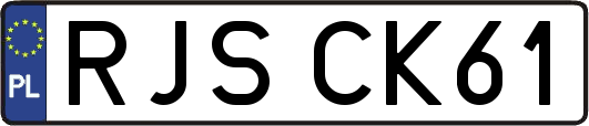 RJSCK61