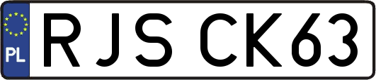 RJSCK63