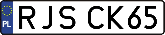 RJSCK65