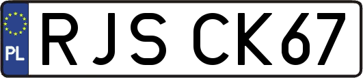 RJSCK67