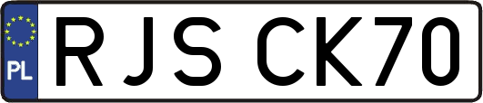 RJSCK70