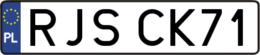 RJSCK71