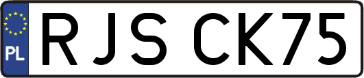 RJSCK75
