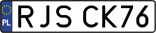 RJSCK76