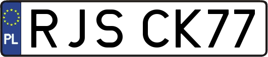 RJSCK77