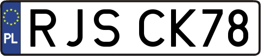 RJSCK78