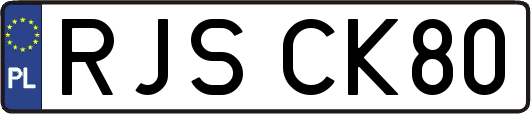 RJSCK80
