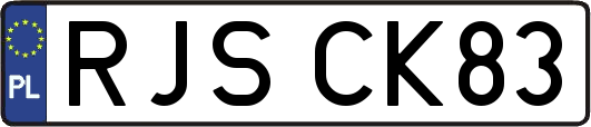 RJSCK83