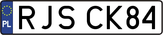 RJSCK84