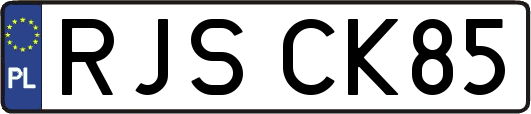 RJSCK85
