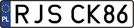 RJSCK86
