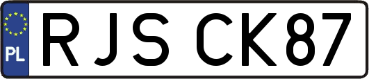 RJSCK87