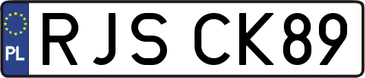 RJSCK89