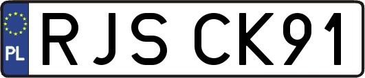 RJSCK91