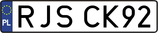 RJSCK92
