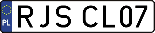 RJSCL07