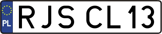 RJSCL13