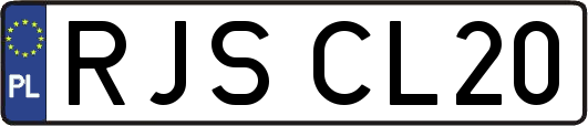 RJSCL20