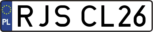 RJSCL26