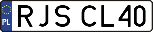 RJSCL40