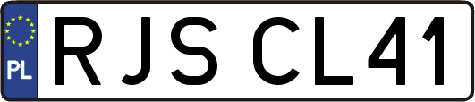RJSCL41