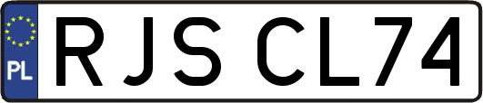 RJSCL74