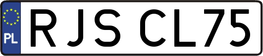 RJSCL75