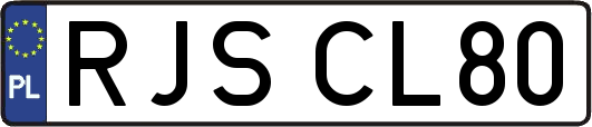 RJSCL80