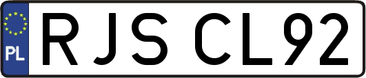 RJSCL92
